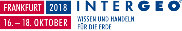 Besuchen Sie uns auf der Intergeo 2018