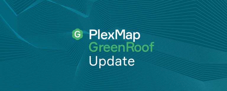 PlexMap GreenRoof: Update verfügbar