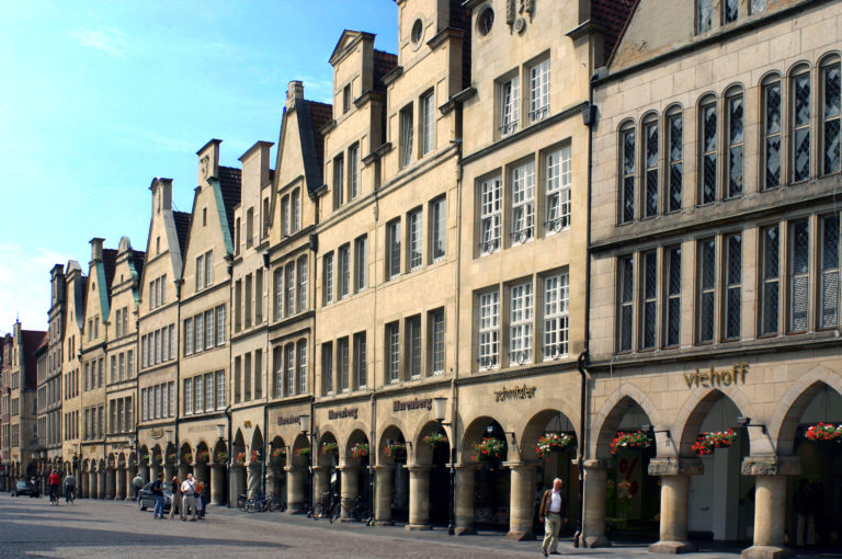Die Stadt Münster setzt auf PlexMap!