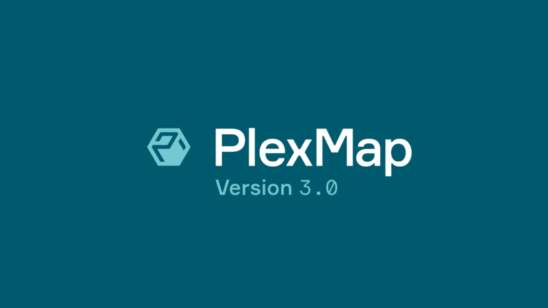 PlexMap 3.0 – Release Notes