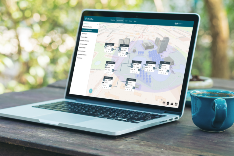Einladung zum PlexMap Webmeeting