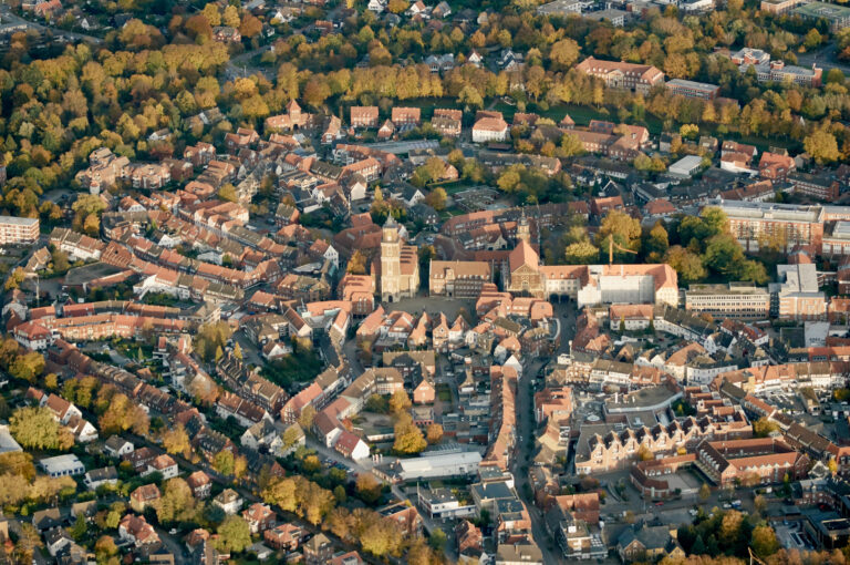 Der Kreis Coesfeld setzt auf PlexMap 3D