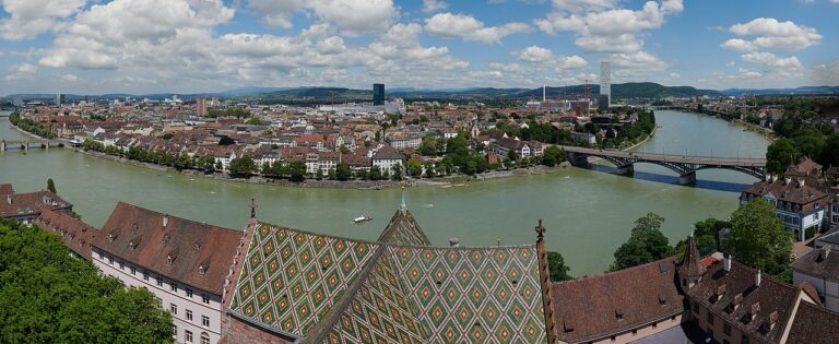 Geoplex erstellt 3D-Geoportal für den Kanton Basel-Stadt
