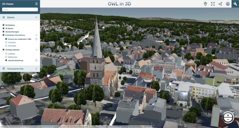 „OWL in 3D“ online