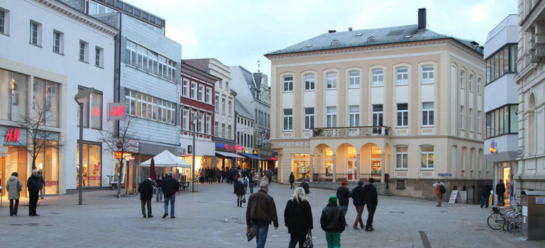 Geoplex liefert eine 3D-GDI für die Stadt Iserlohn