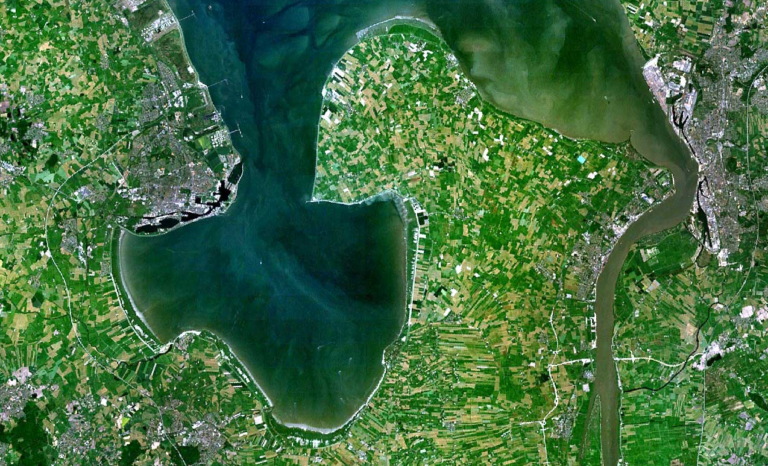 Wilhelmshaven setzt auf PlexMap 3D
