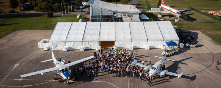 Besuchen Sie uns auf dem Open Day Photogrammetry