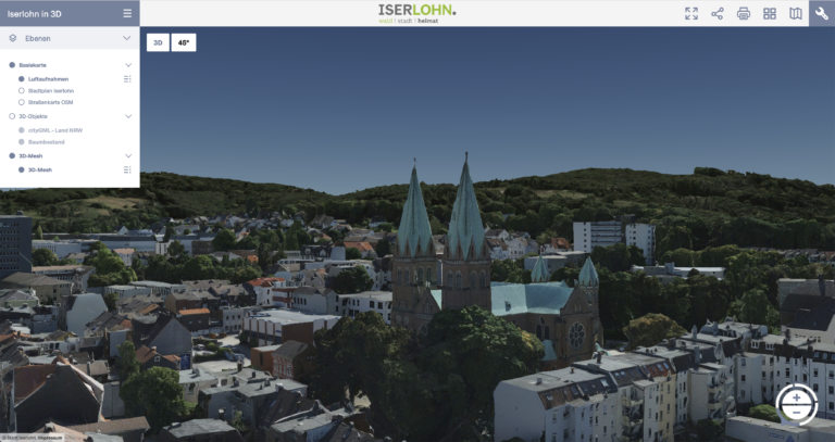 „Iserlohn in 3D“ online
