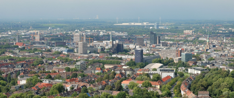 Die Stadt Dortmund setzt auf PlexMap