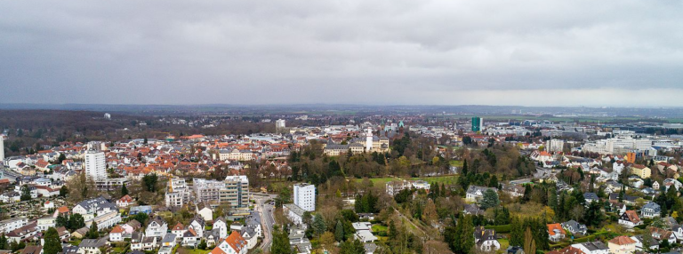 Geoplex liefert PlexMap für den Hochtaunuskreis
