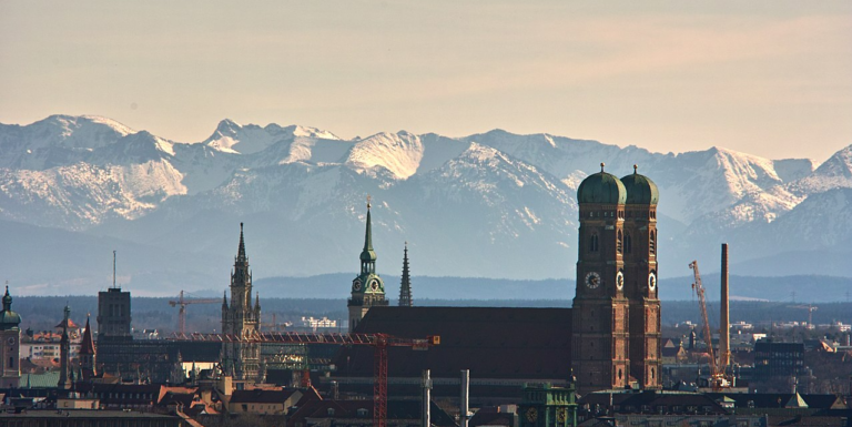 Die Landeshauptstadt München setzt auf PlexMap