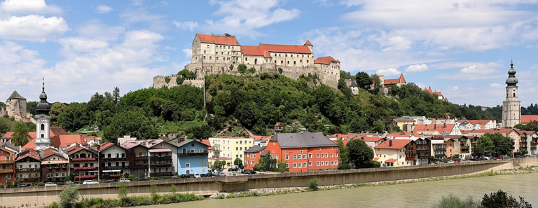 Die Stadt Burghausen bekommt ein Solarkataster!