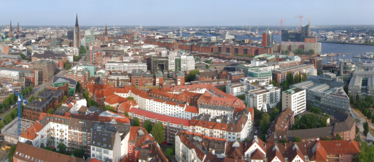 Geoplex erstellt Solarkataster für die Freie und Hansestadt Hamburg