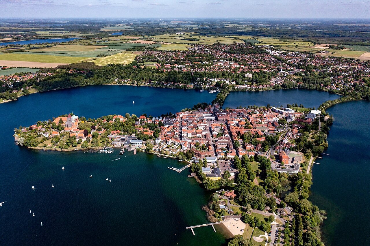 Geoplex erstellt Solarkataster für den Kreis Herzogtum Lauenburg Geoplex
