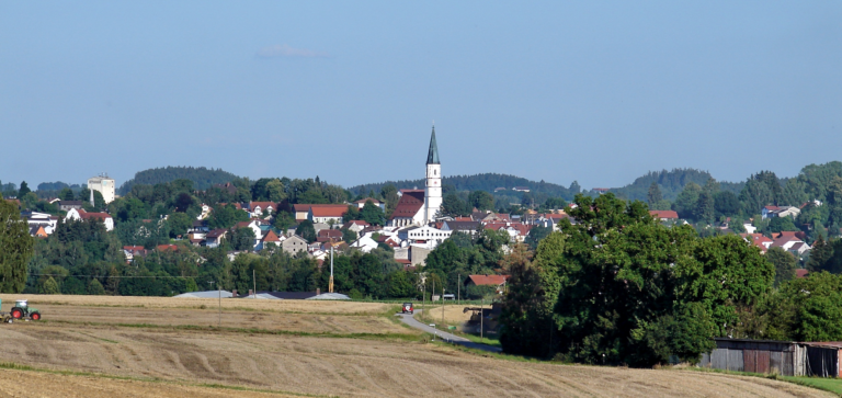 Der Landkreis Landshut bekommt ein Solarkataster