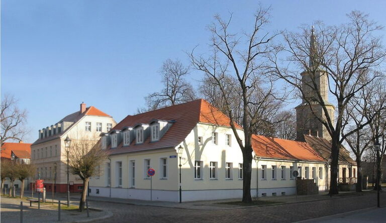 Geoplex erstellt ein Solar- und Gründachkataster für die Stadt Teltow