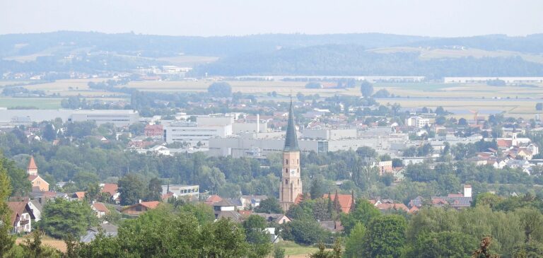 Geoplex erstellt Solarkataster für den Landkreis Dingolfing-Landau
