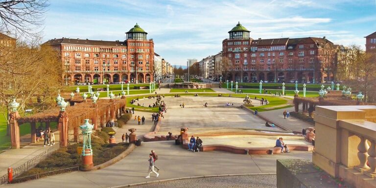Geoplex erstellt Gründachkataster für die Stadt Mannheim!
