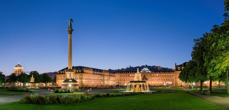Geoplex erstellt Gründachkataster für die Stadt Stuttgart!