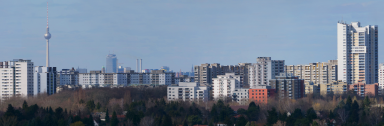 Das Bezirksamt Neukölln von Berlin setzt auf PlexMap!