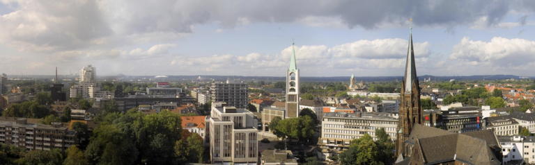 Gelsenkirchen setzt auf PlexMap als Datendrehscheibe!