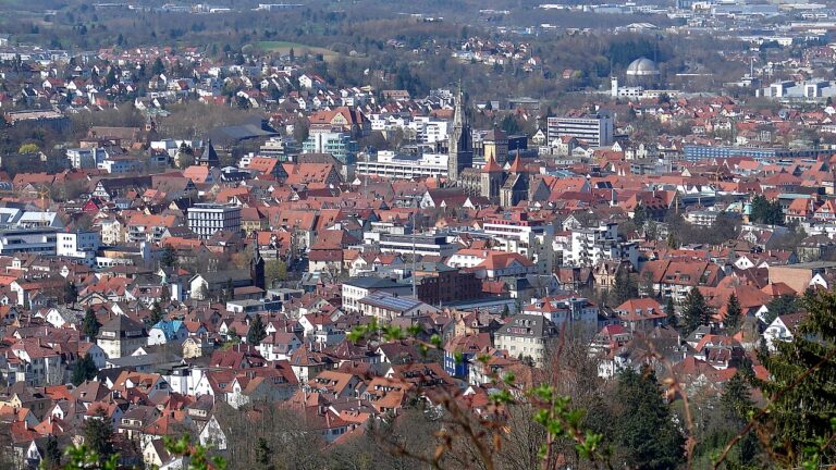 Reutlingen setzt auf PlexMap Immo!