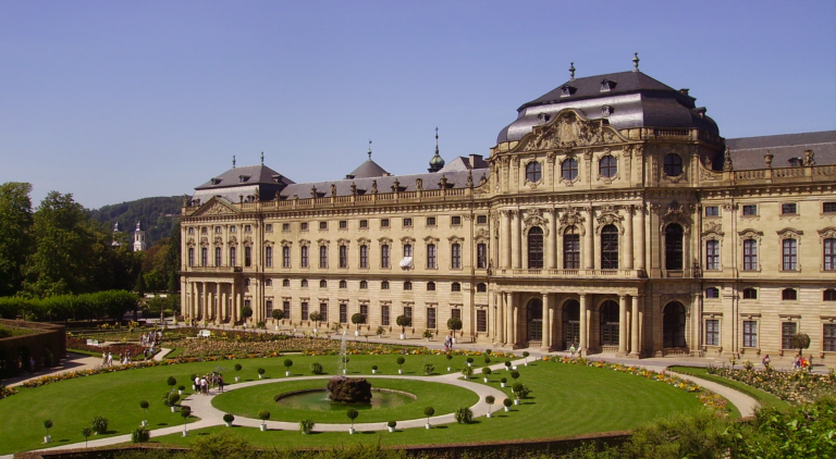 Die Stadt Würzburg setzt auf PlexMap 3D