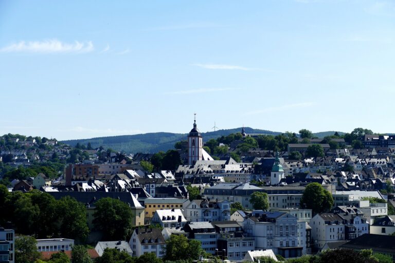 Die Universitätsstadt Siegen beauftragt ein Standortportal mit PlexMap Immo