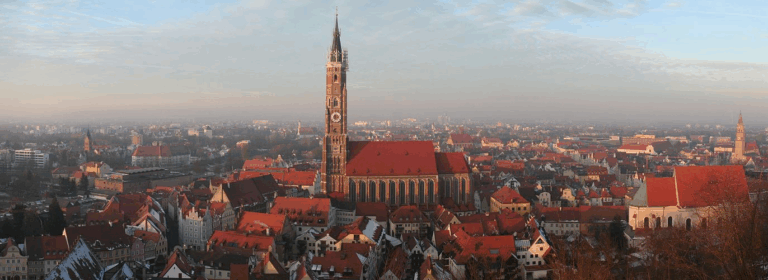 Die Stadt Landshut setzt auf PlexMap