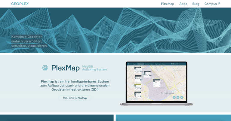 Neue Homepage und neue App