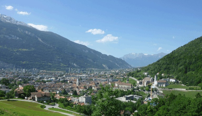 Die Stadt Chur (CH) setzt auf PlexMap