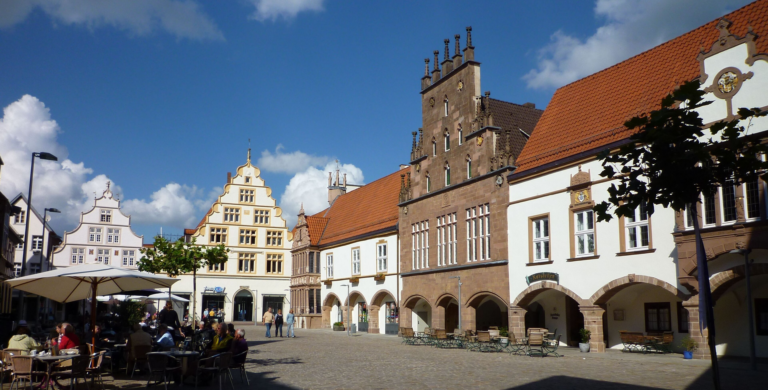 Die Stadt Lemgo baut ein Standortportal mit PlexMap Immo auf
