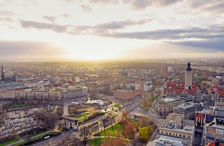 Leipzig bekommt ein Solarkataster von Geoplex