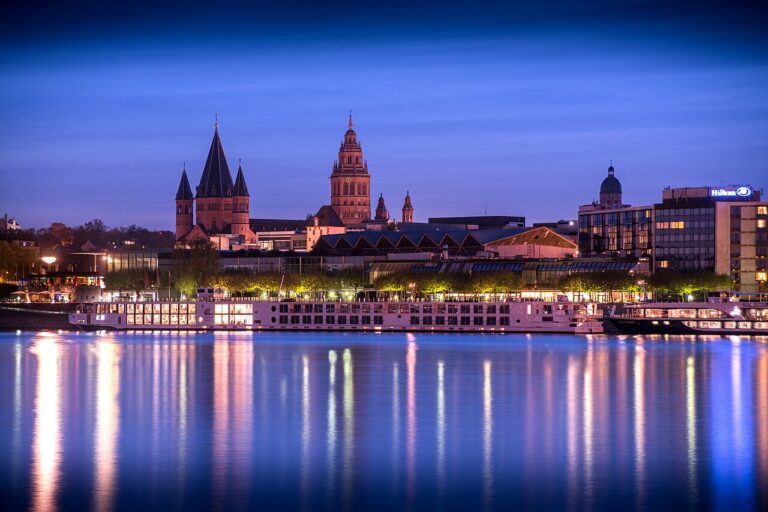 Die Landeshauptstadt Mainz baut ihre 3D-GDI mit PlexMap!