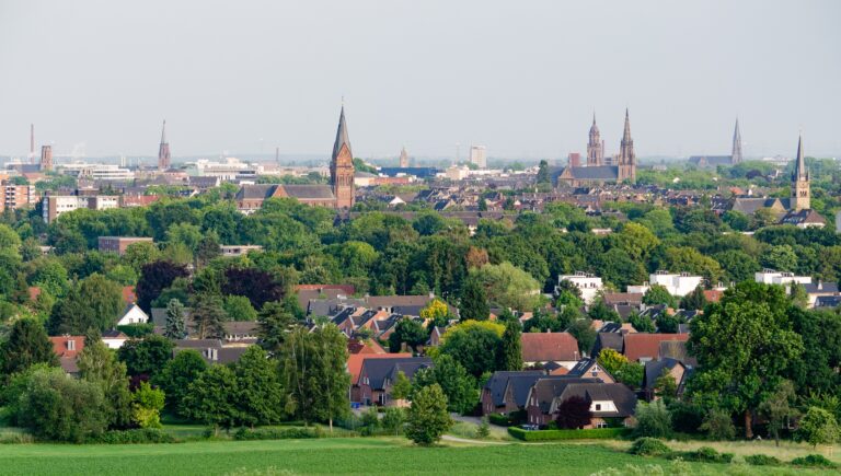 Die WFG beauftragt ein Standortportal für die Stadt Krefeld